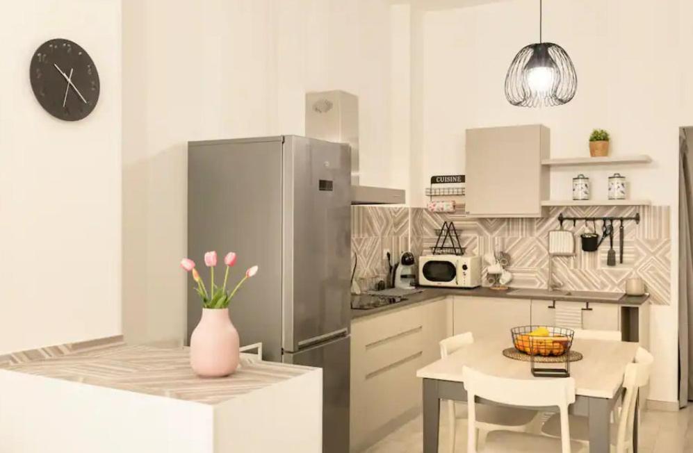 Pozzallo Cozy House Vista Mare Exterior foto
