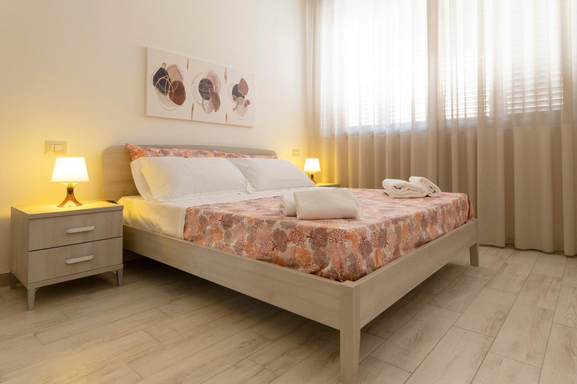 Pozzallo Cozy House Vista Mare Exterior foto